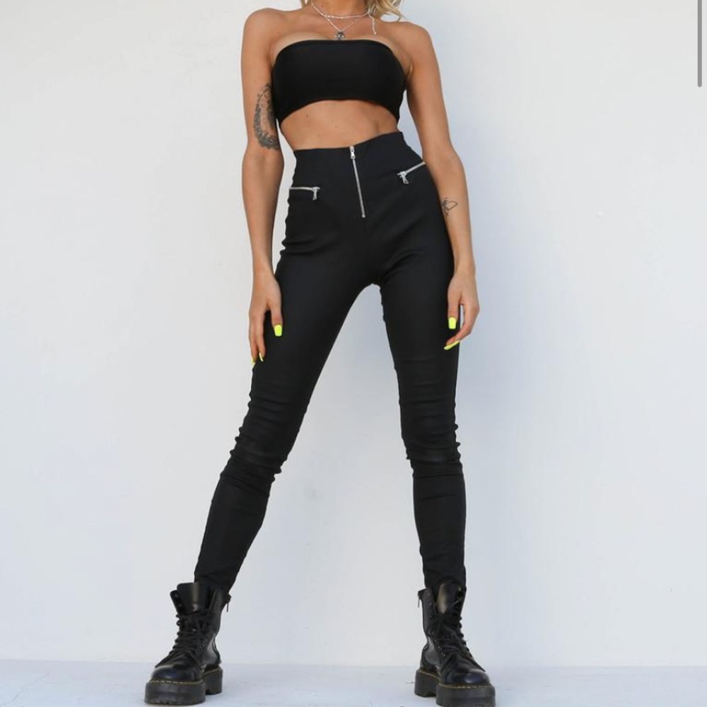 Tiger Mist Pearl Pant